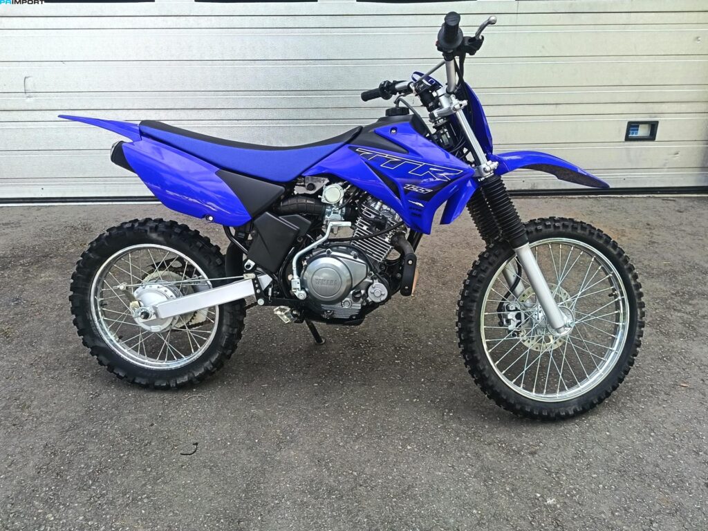 Yamaha TT-R 2023