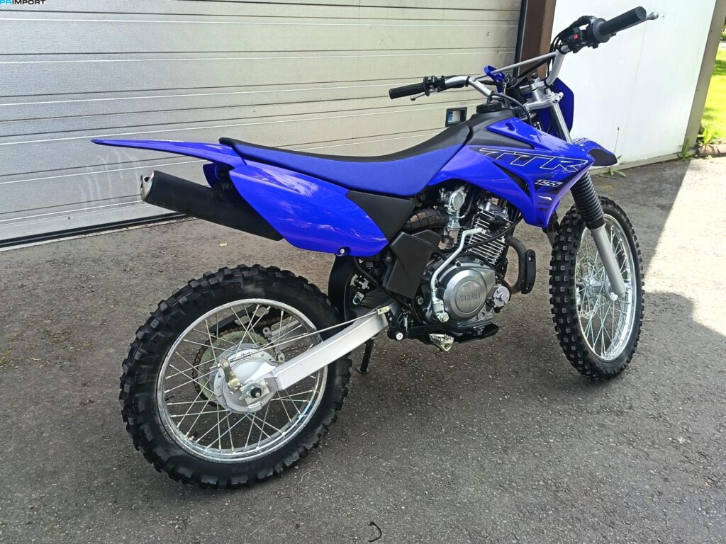 Yamaha TT-R 2023