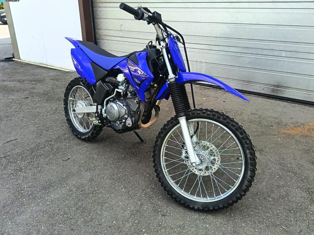 Yamaha TT-R 2023