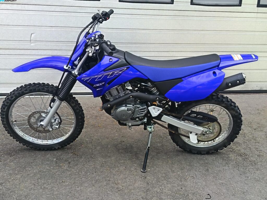 Yamaha TT-R 2023