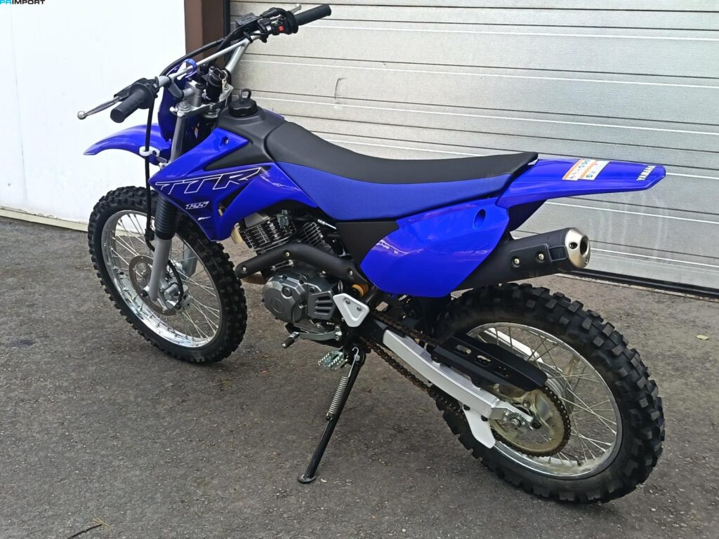 Yamaha TT-R 2023